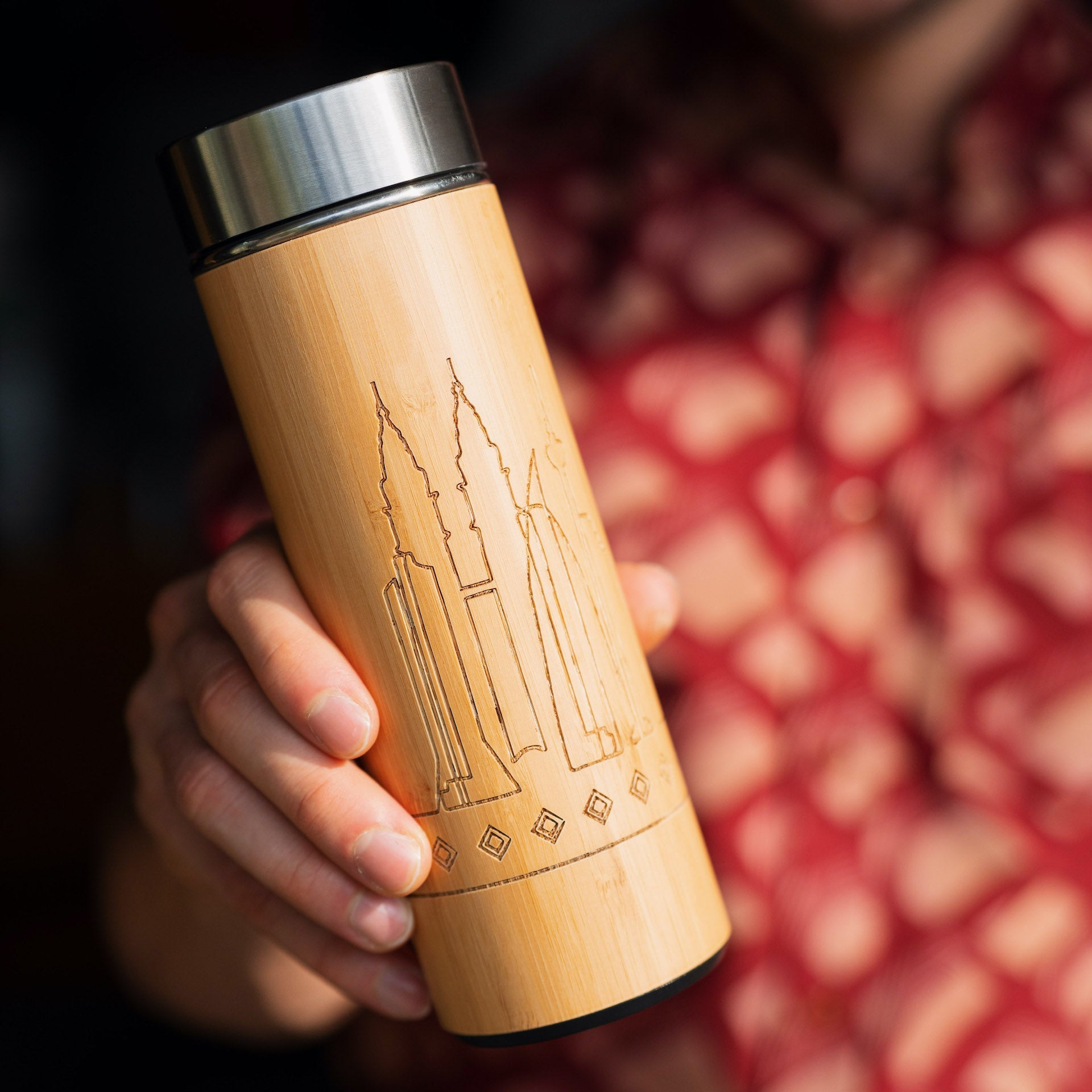 Wear A Piece of Heritage with Batik Boutique