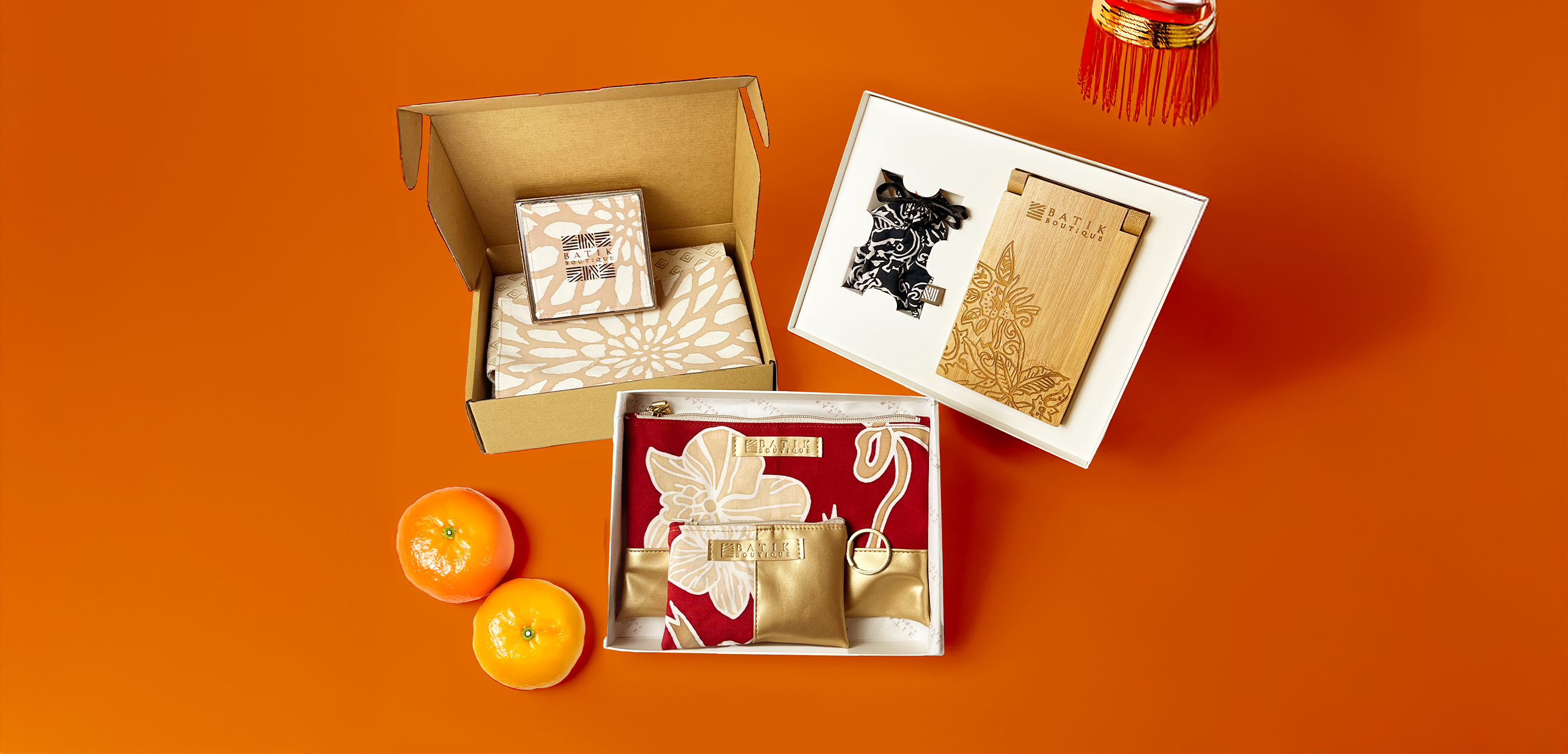 Celebrating Chinese New Year with Tradition, Prosperity, and Heritage: Batik Style