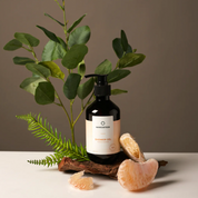 Artisan Shower Gel - Pomelo Scented (Mangosteen)