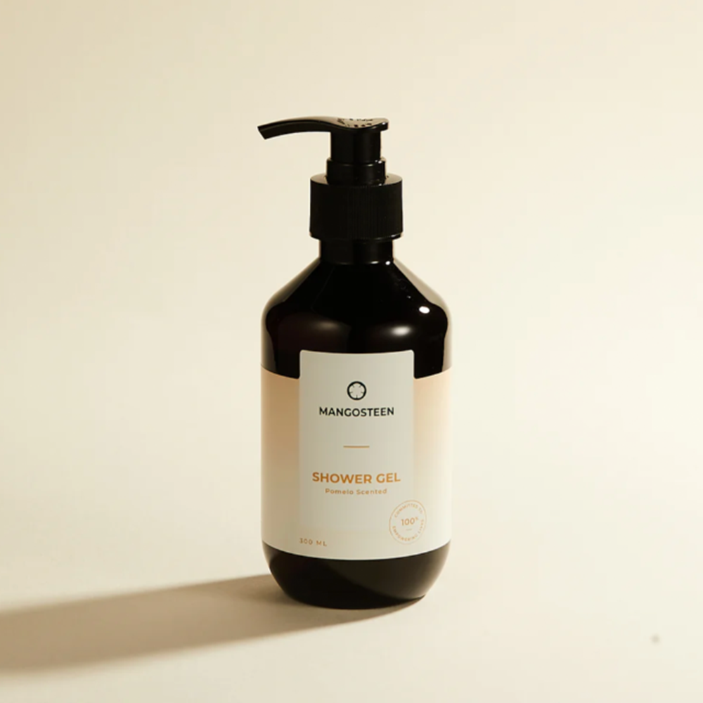 Artisan Shower Gel - Pomelo Scented (Mangosteen)