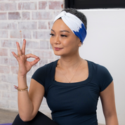 Batik Headband - Ice Fur - Batik Boutique