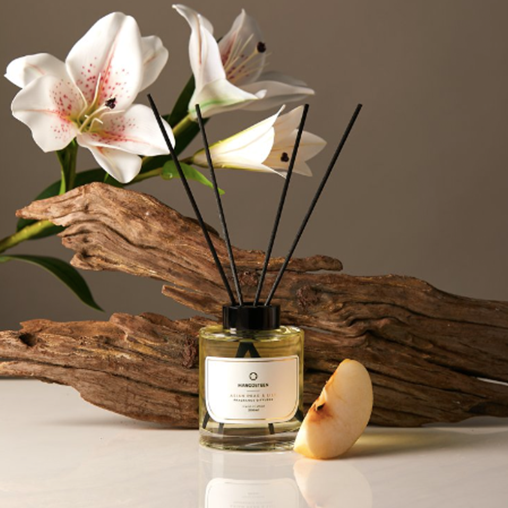 Diffuser Asian Pear Lily Fragrance (Mangosteen)