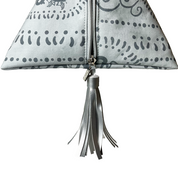 Ketupat Bag - Grey Petola