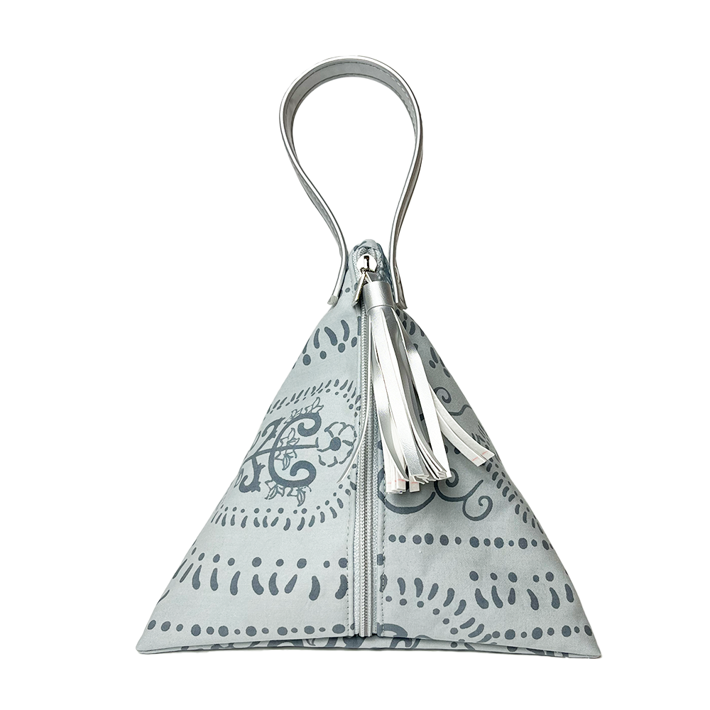 Ketupat Bag - Grey Petola