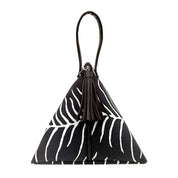 Ketupat Bag - Black Fern - Batik Boutique