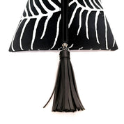 Ketupat Bag - Black Fern - Batik Boutique