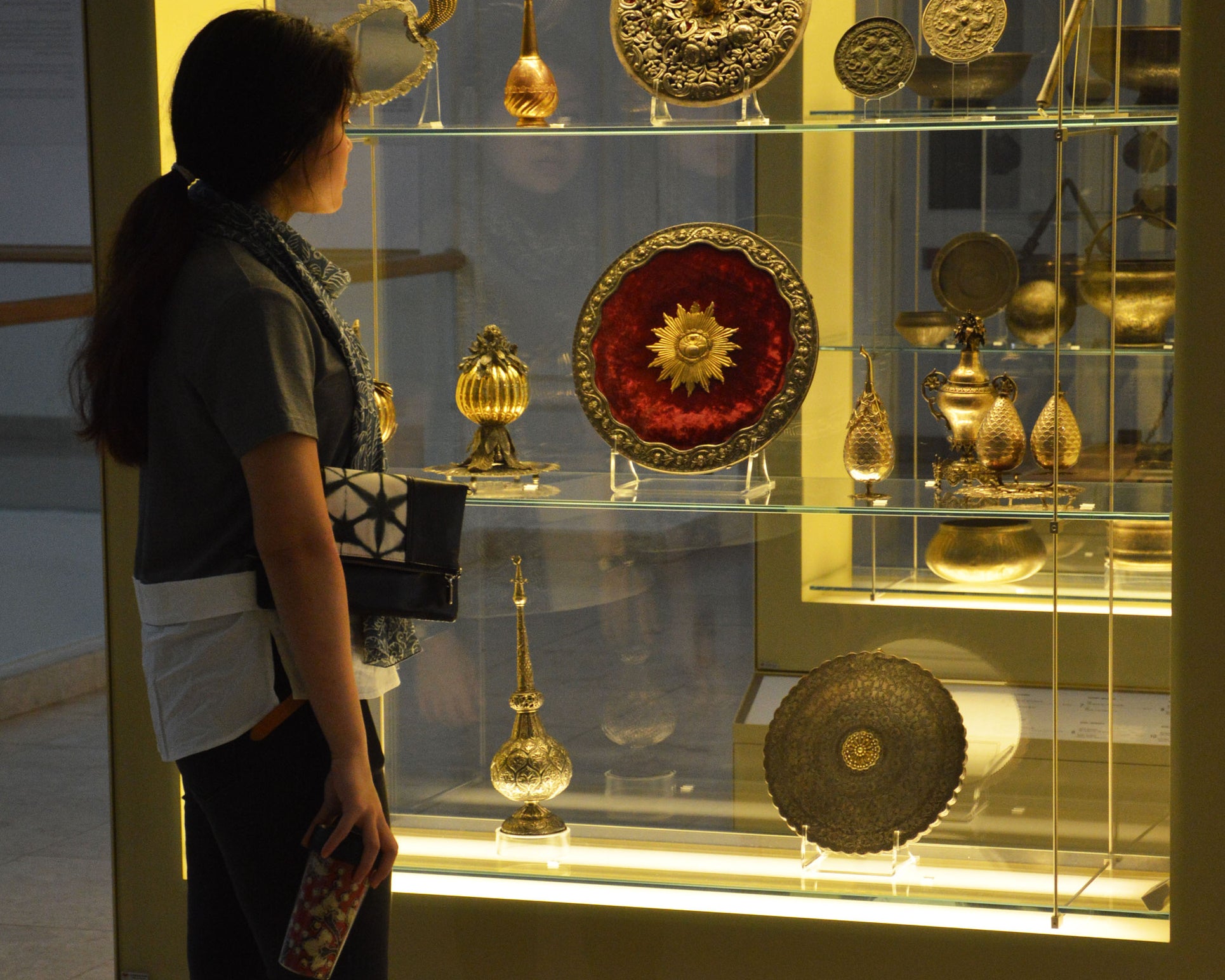 Things to Do in KL: Islamic Museum