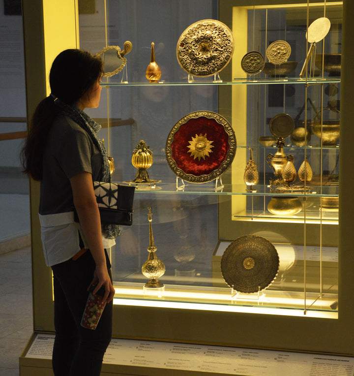 Things to Do in KL: Islamic Museum