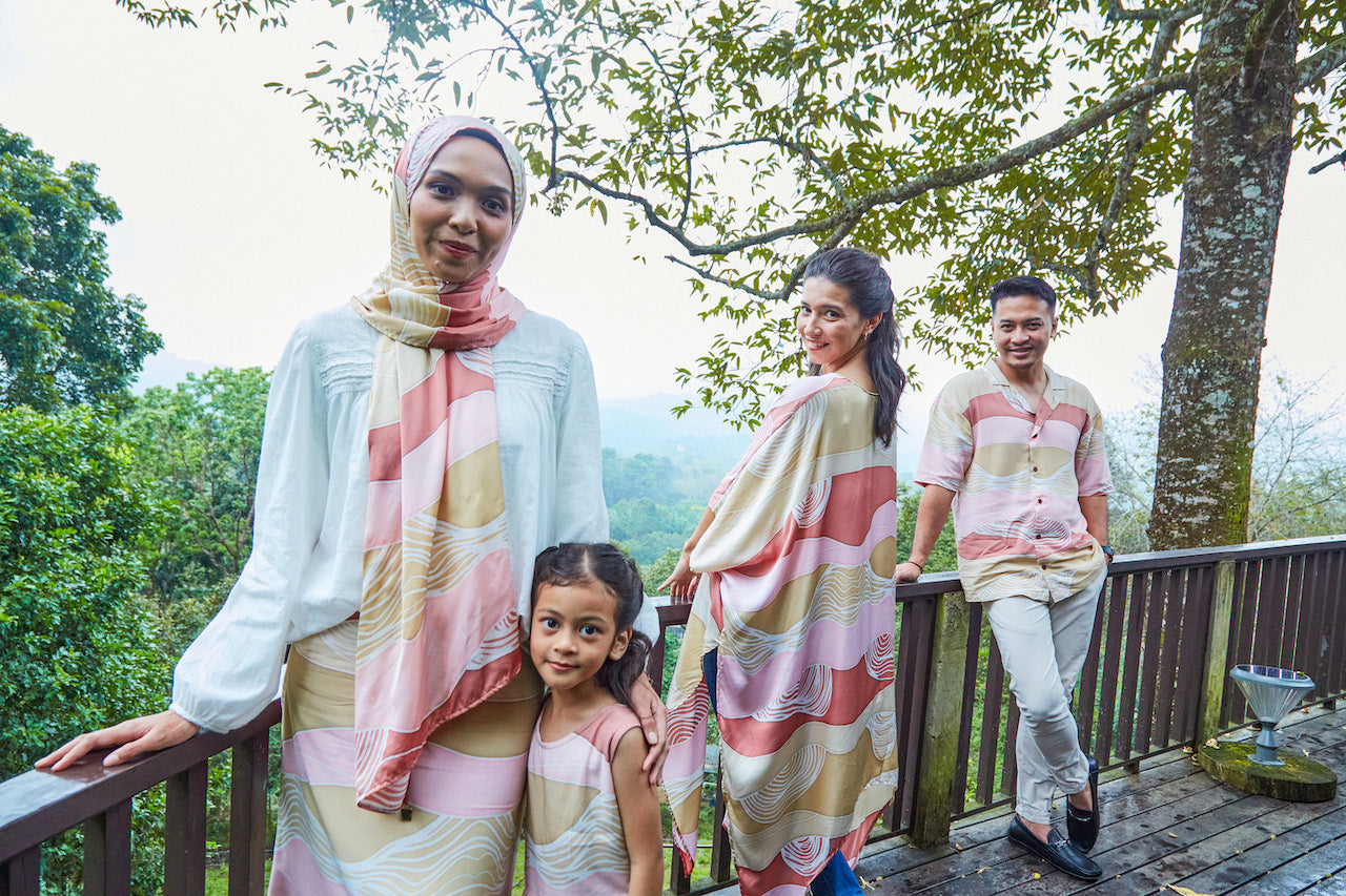 Batik Boutique’s Senafas Syawal Collection