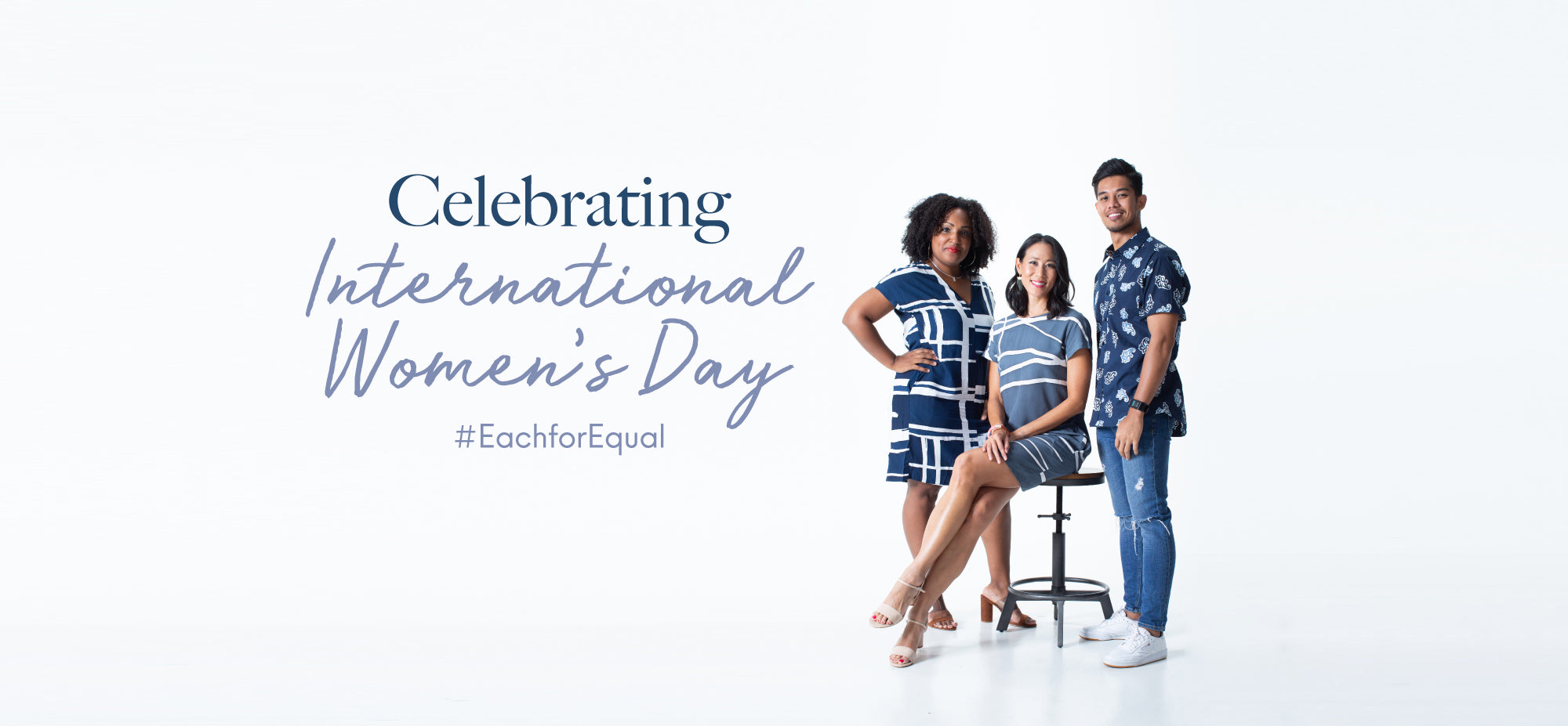 Batik Boutique Celebrates #EachForEqual (IWD2020)