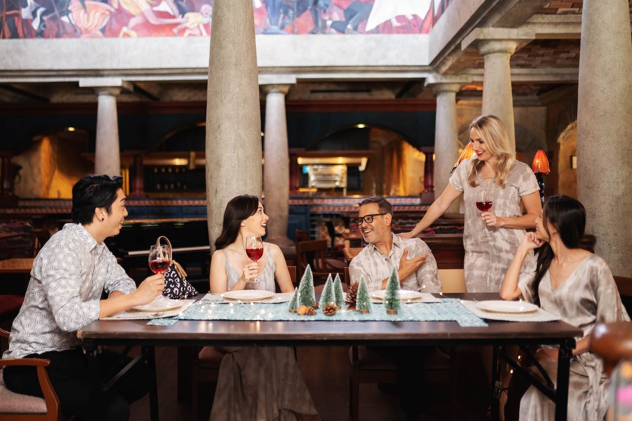 You are Invited to Celebrate the Holidays with Batik Boutique