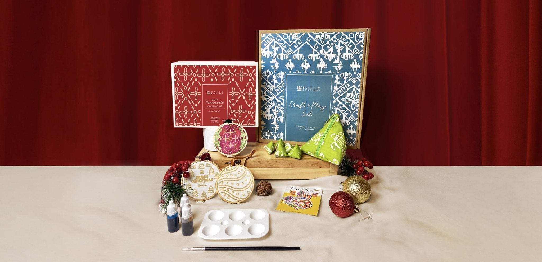 Top 5 Gifts for the Holidays: Artisan Gifts that Give Back