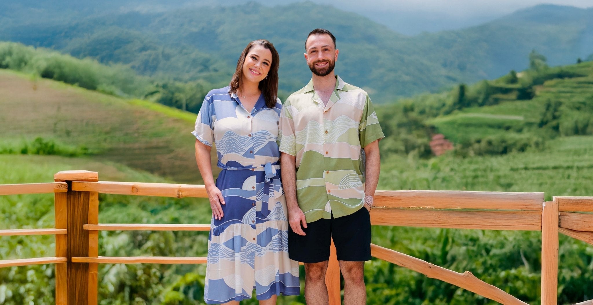 Bukit is Back: A Timeless Malaysian Batik in Two New Colors