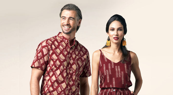 Celebrate Chinese New Year In Batik