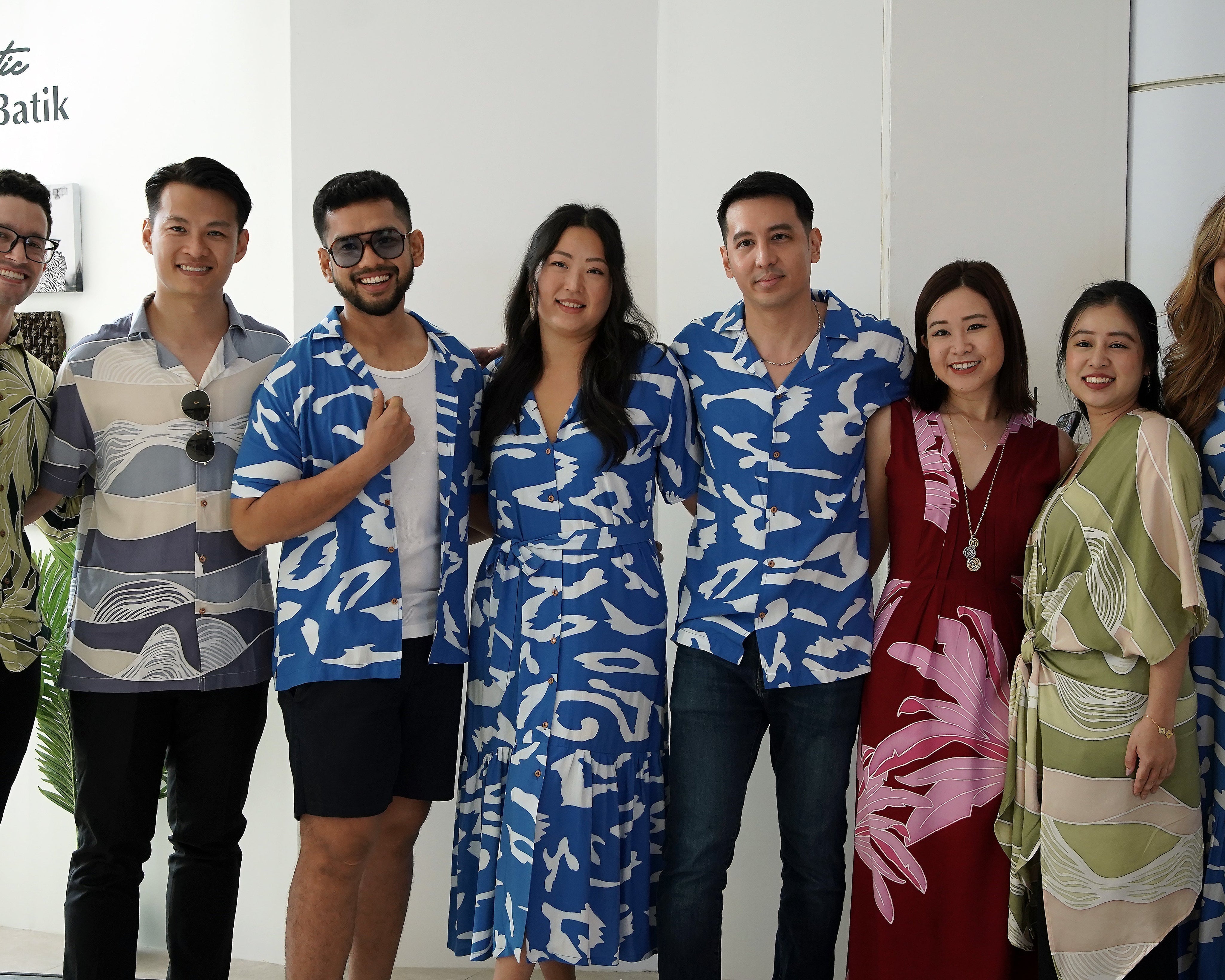Batik Boutique Launches Rimba Collection: A Celebration of Artisanship, Best-Sellers, and the Versatility of Batik