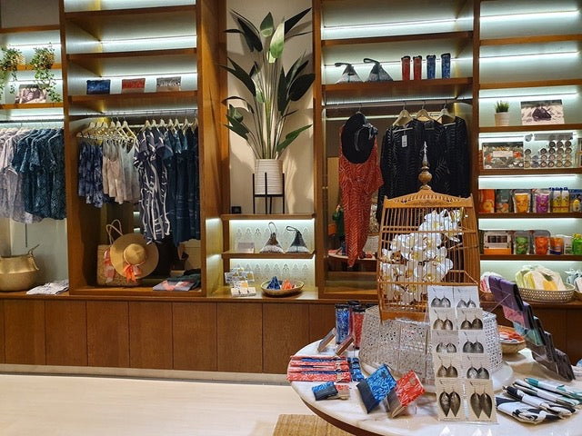 Batik Boutique Opens Second Outlet at the Westin Desaru Coast