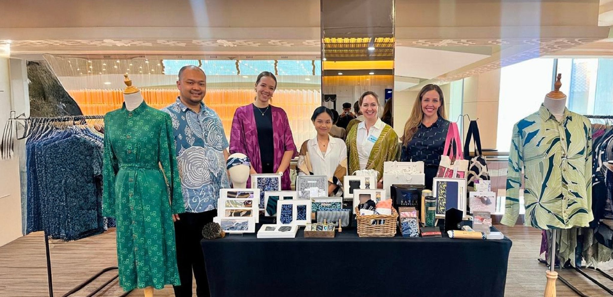 Batik Boutique at MLS 2025