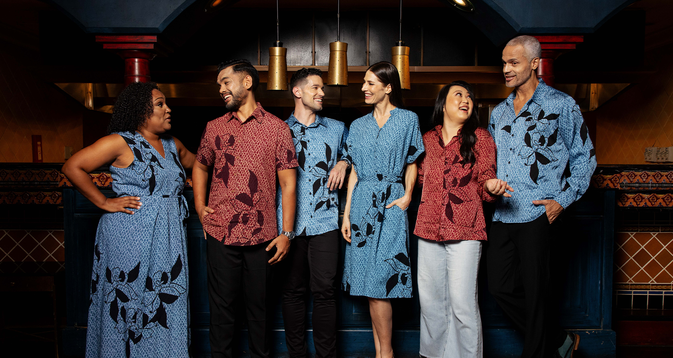 Step Into Batik Wonderland: The Blooming Lace Collection