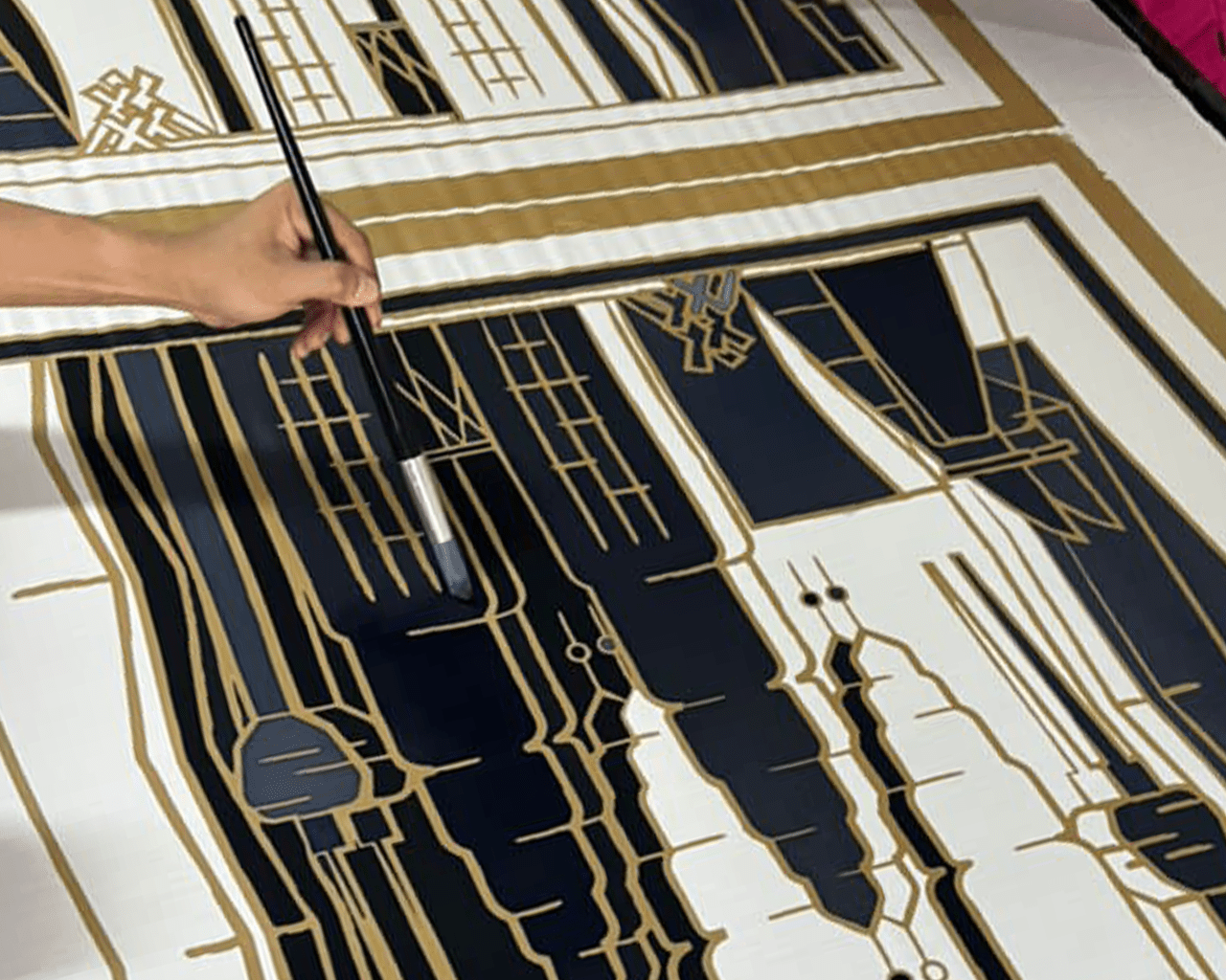 Merdeka in Batik: Embracing Malaysia's Rich Heritage