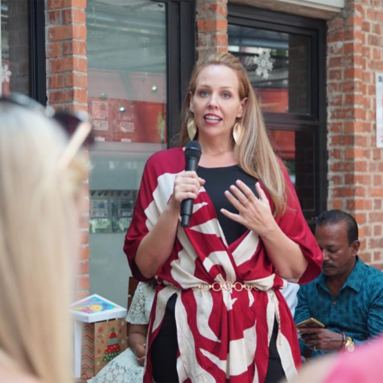 Unveiling the Sustainable Vision: Amy Blair, Your Keynote Speaker for Eco-Conscious Practices
