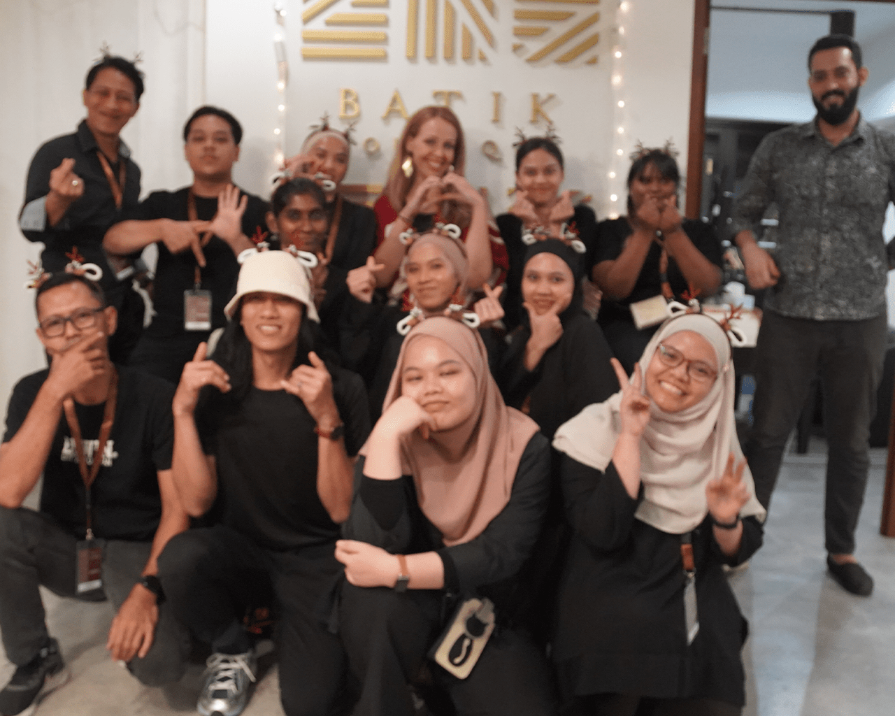 Batik Boutique's Success in Empowerment and Collaboration in 2023