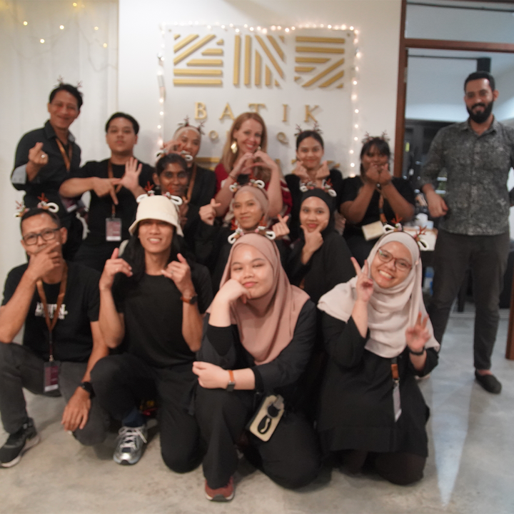 Batik Boutique's Success in Empowerment and Collaboration in 2023