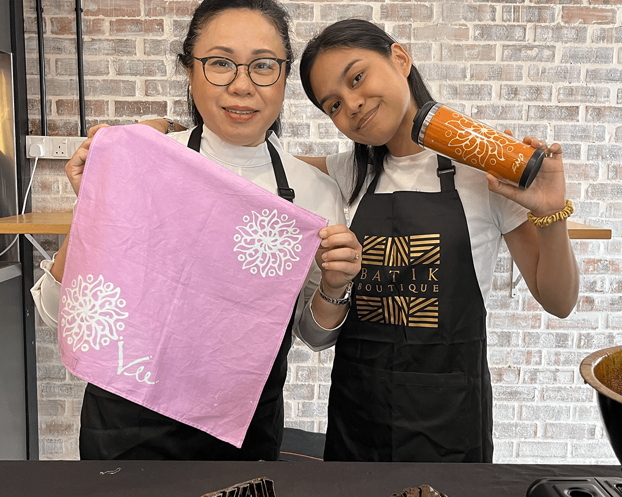Celebrate Mother's Day with Authentic Malaysian Gifts from Batik Boutique