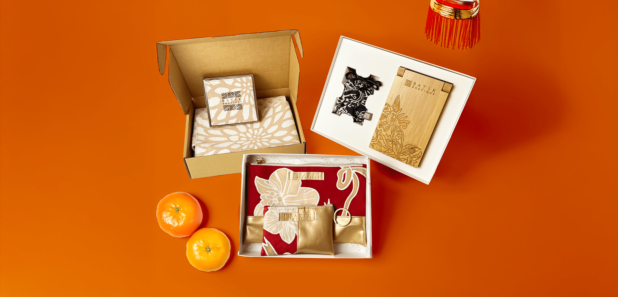 Celebrating Chinese New Year with Tradition, Prosperity, and Heritage: Batik Style