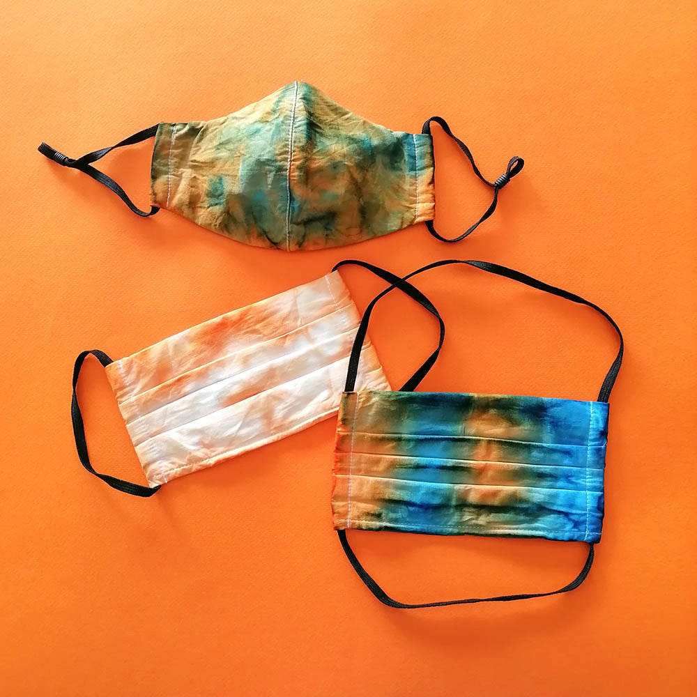 How to Tie & Dye