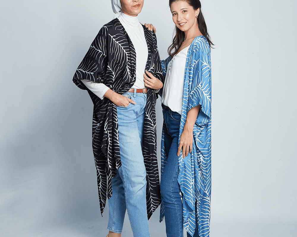 Unveiling Batik Boutique's Artisan Collection of Batik Kimonos