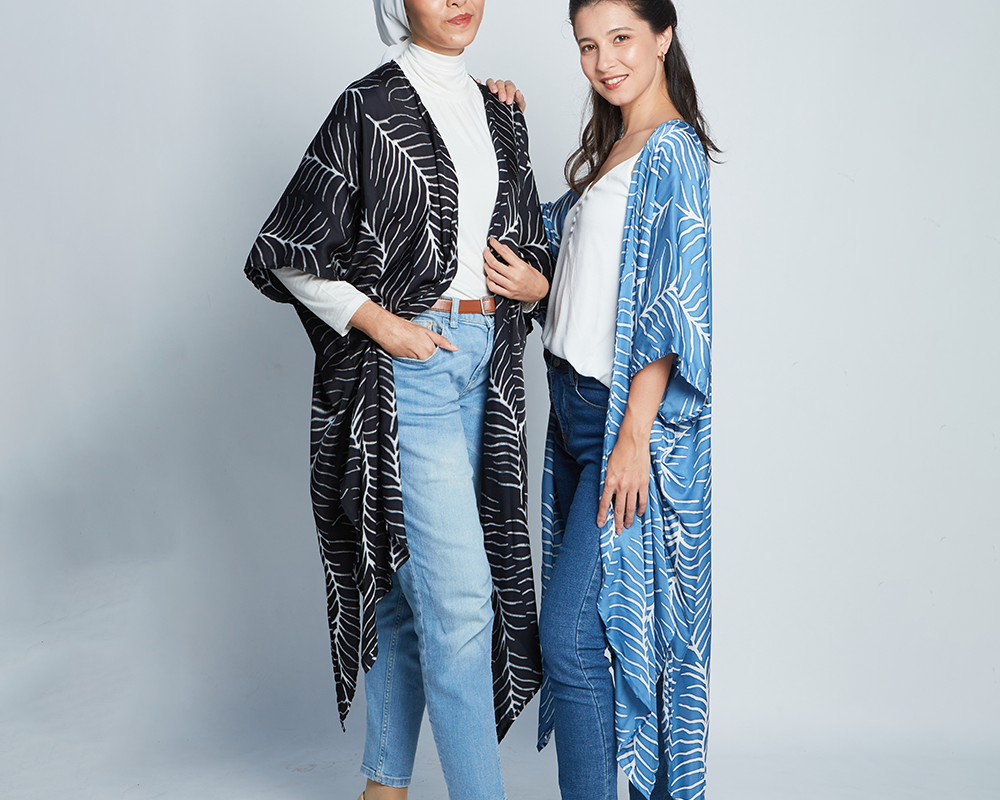 Unveiling Batik Boutique's Artisan Collection of Batik Kimonos