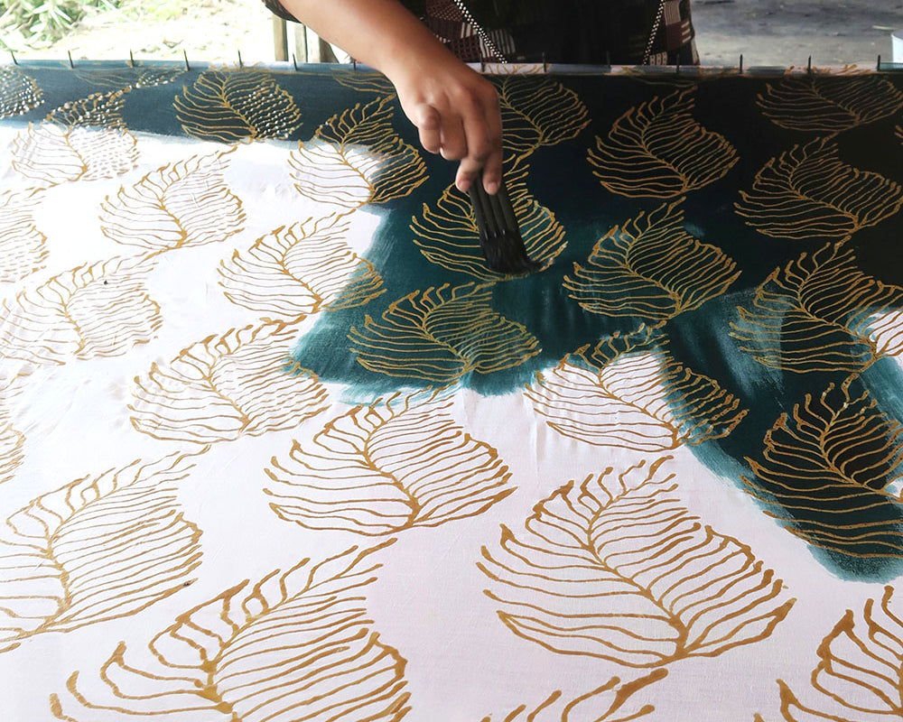 Batik, A Thriving Ancient Art in Malaysia with Batik Boutique