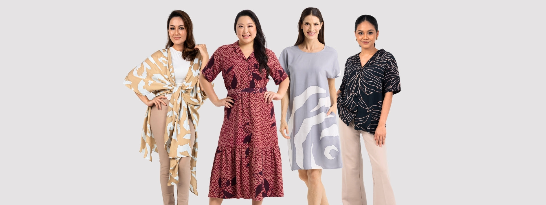 Women's Batik Apparel - Batik Boutique