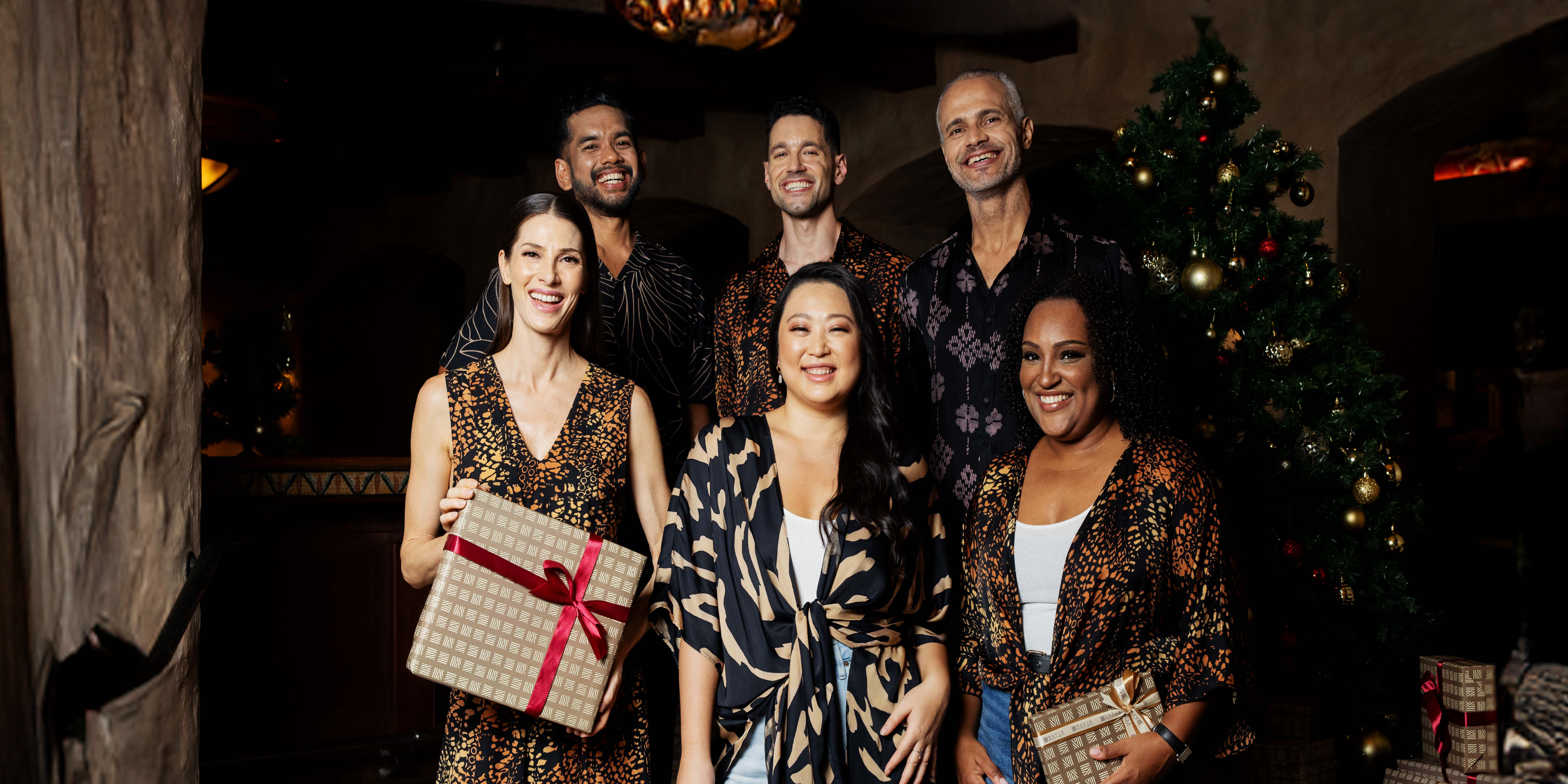 Holiday 2025 - Batik Boutique