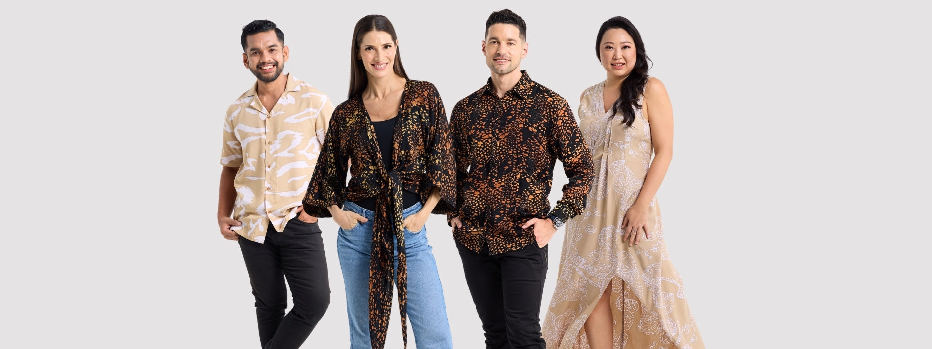 Batik Apparel - Batik Boutique