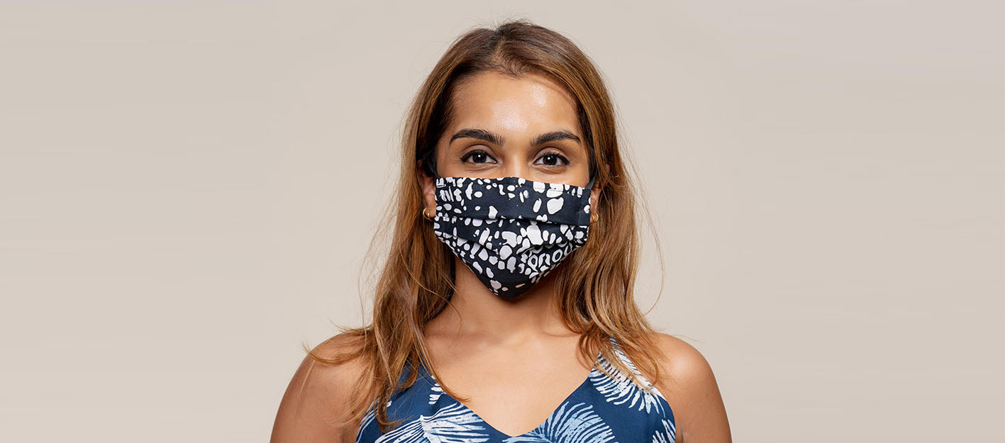 Batik Boutique_batik face mask