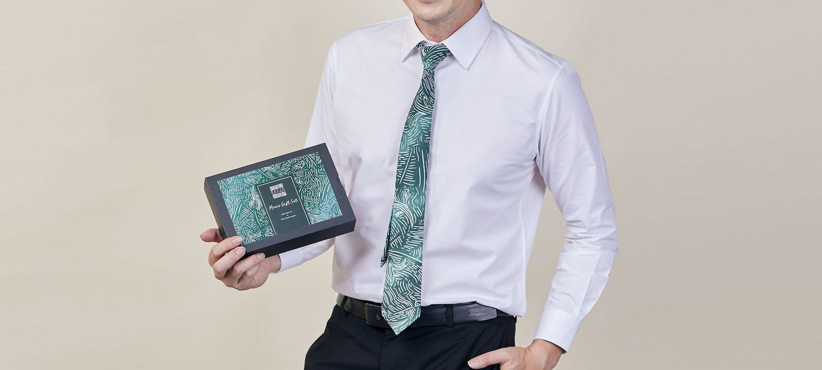 Batik Ties & Pocket Square Sets - Batik Boutique