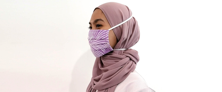Batik Boutique_batik hijab face mask