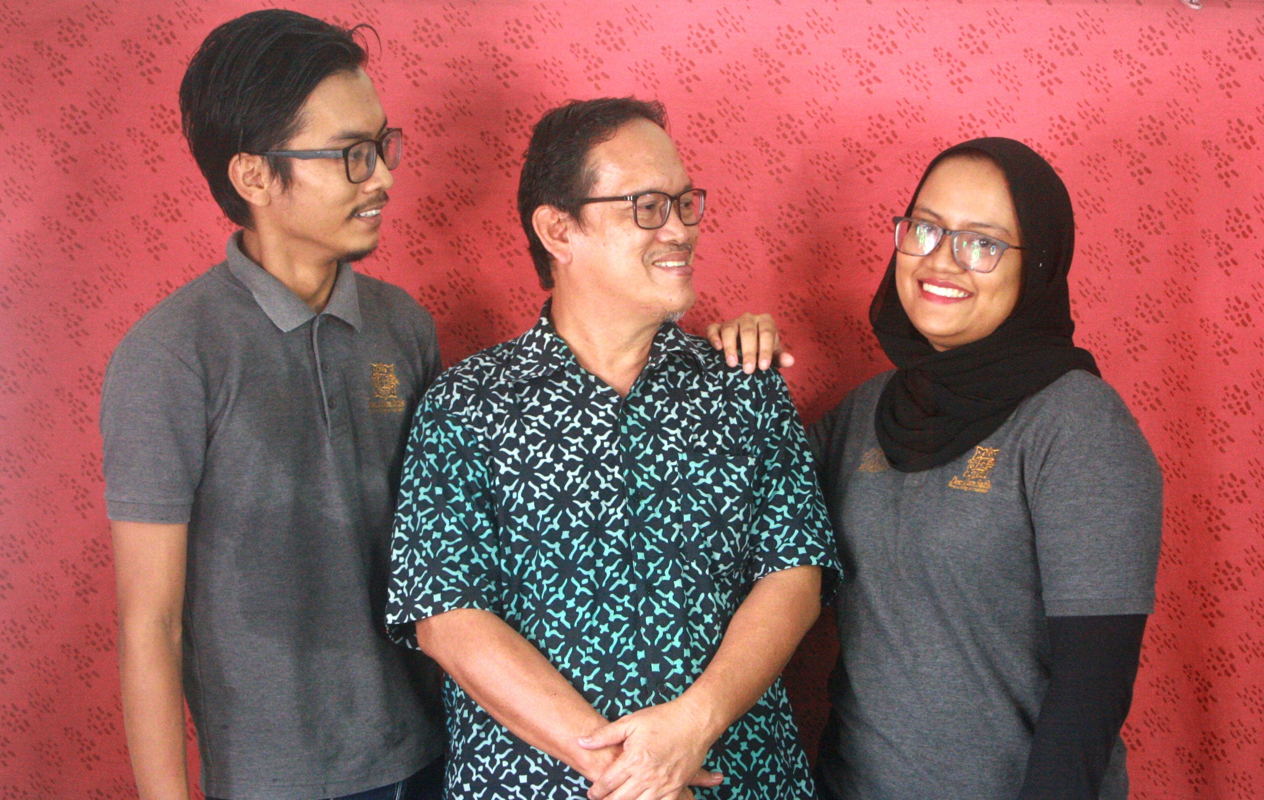 ARINA &amp; her team