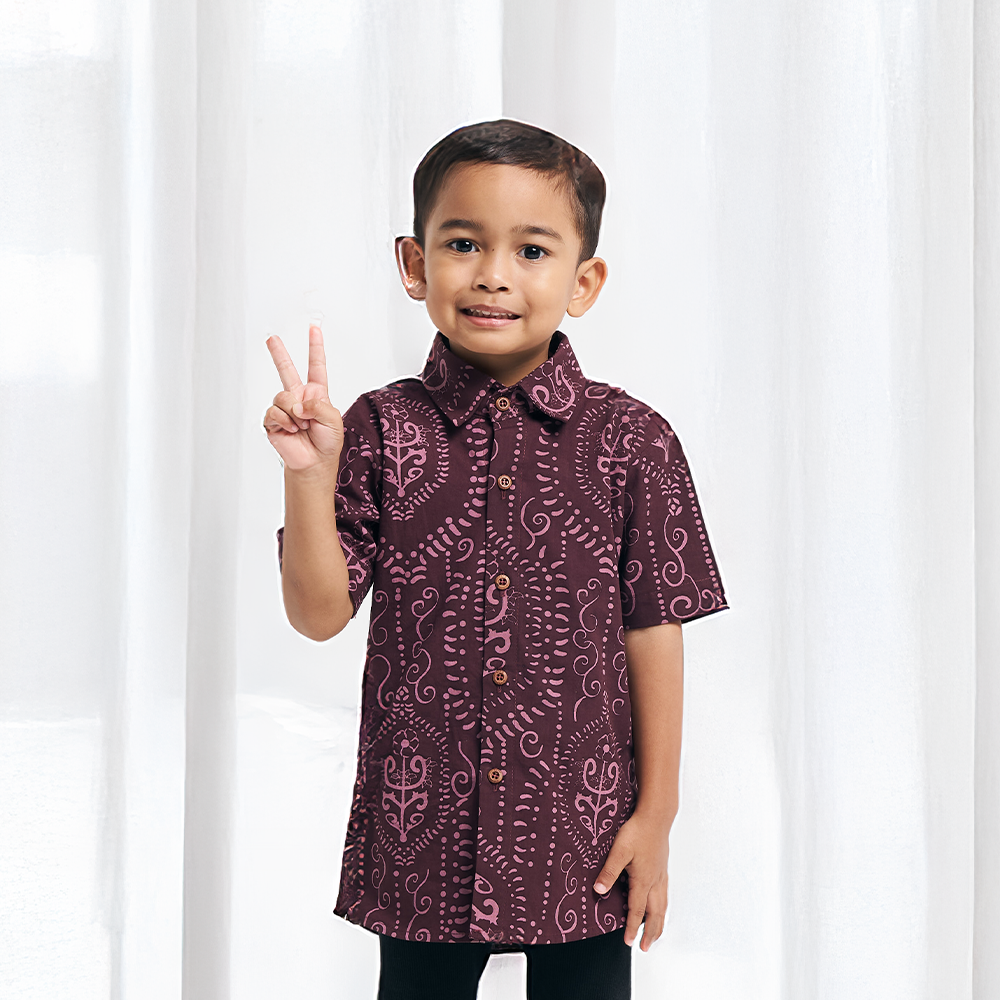 Batik Boy's Shirts – Batik Boutique