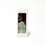 Batik Headband - Maroon Petola