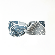 Batik Headband - Slate Petola
