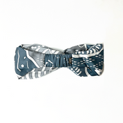 Batik Headband - Slate Petola