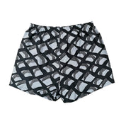 Batik Boxer Shorts - Black Nasi Lemak - Batik Boutique