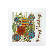 Batik DIY Painting Kit - Christmas Ornaments - Batik Boutique