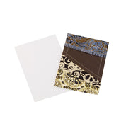 Batik Greeting Card - Assorted - Batik Boutique