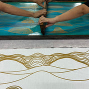 Batik Headband - Dawn Bukit - Batik Boutique