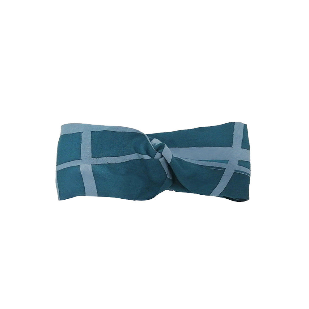 Batik Headband - Forest Green - Batik Boutique