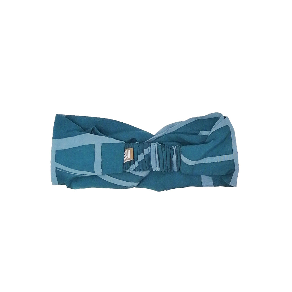 Batik Headband - Forest Green - Batik Boutique