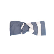 Batik Headband - Grey Brush - Batik Boutique